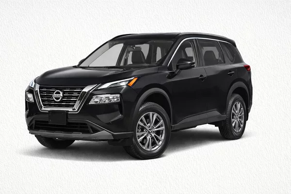 New 2026 Nissan Rogue Image
