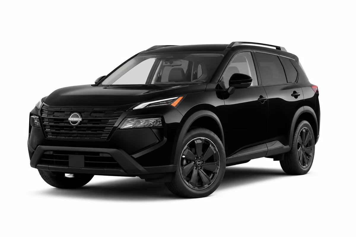New 2026 Nissan Rogue