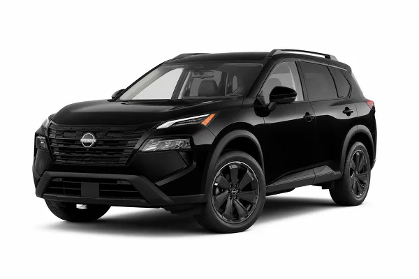 New 2026 Nissan Rogue Image