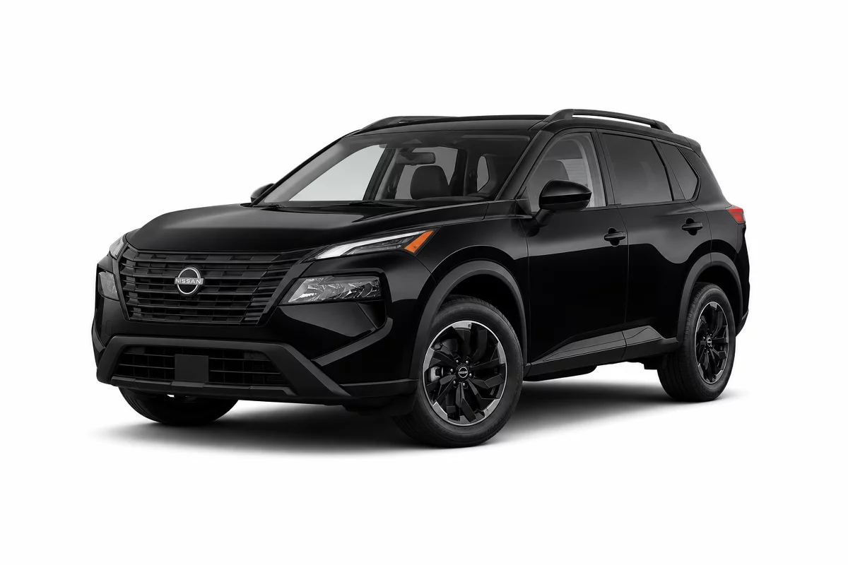 New 2026 Nissan Rogue