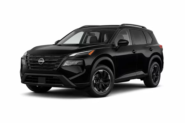 New 2026 Nissan Rogue Image