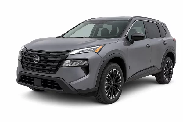 New 2026 Nissan Rogue Image