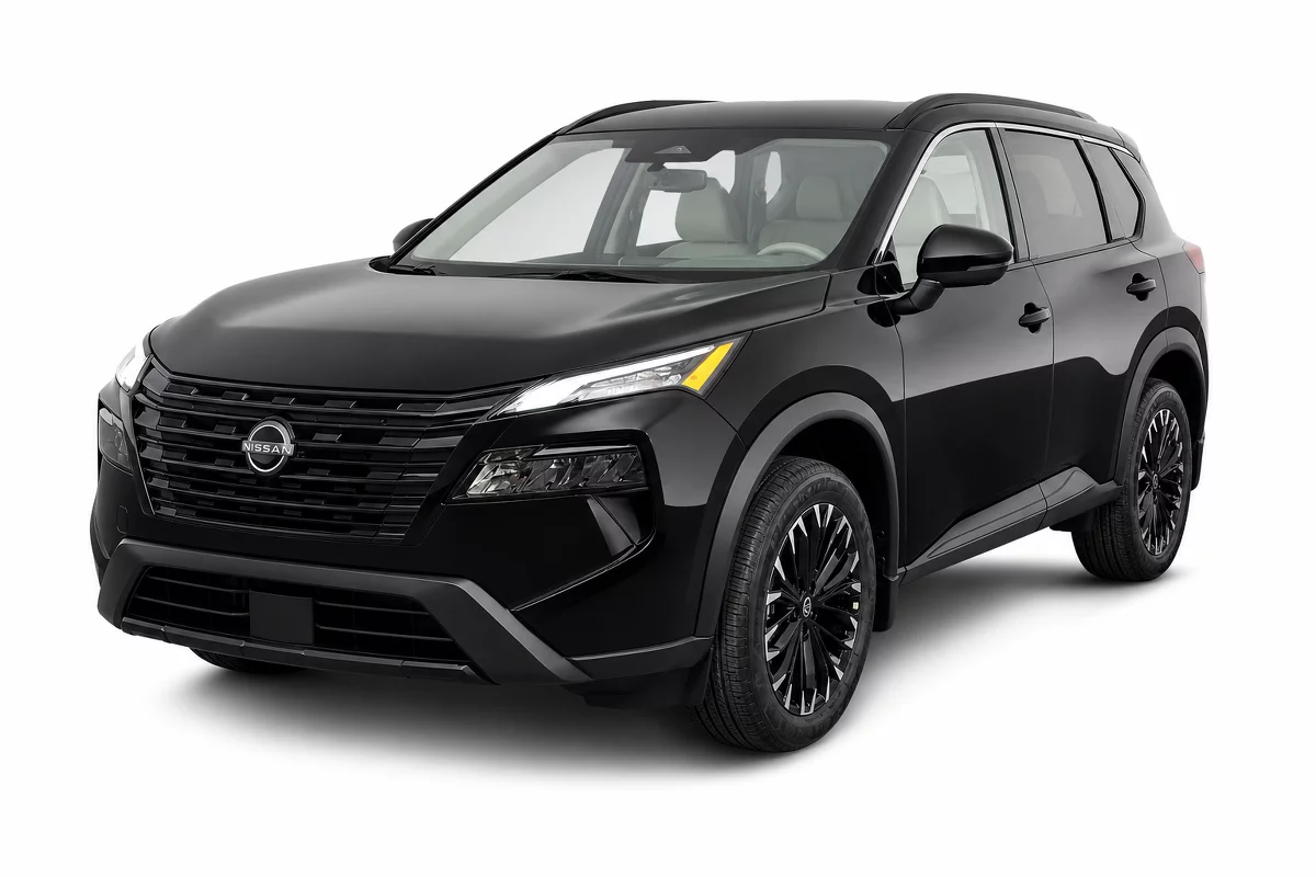 New 2026 Nissan Rogue