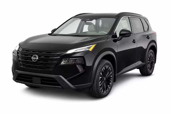 New 2026 Nissan Rogue Image