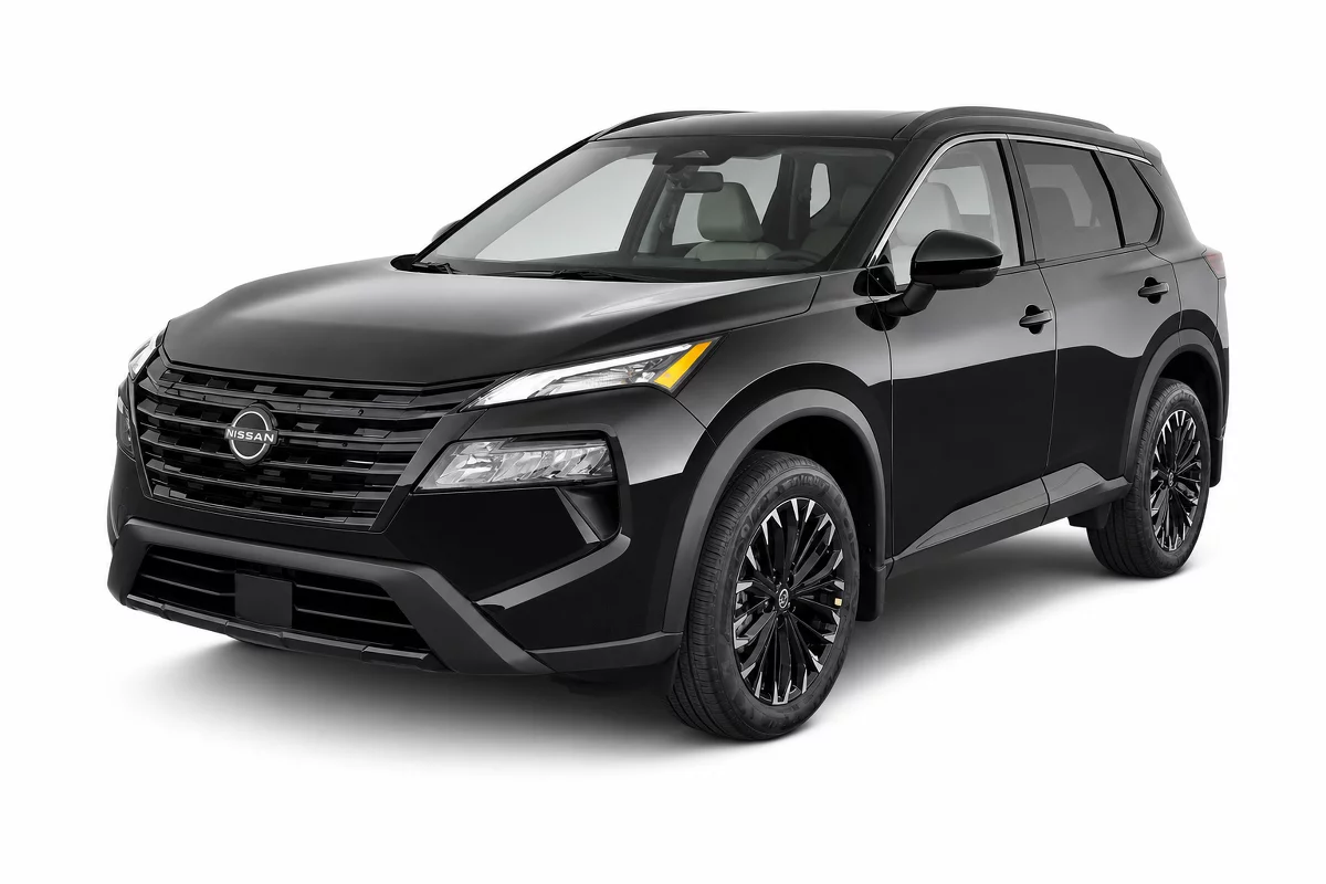 New 2026 Nissan Rogue