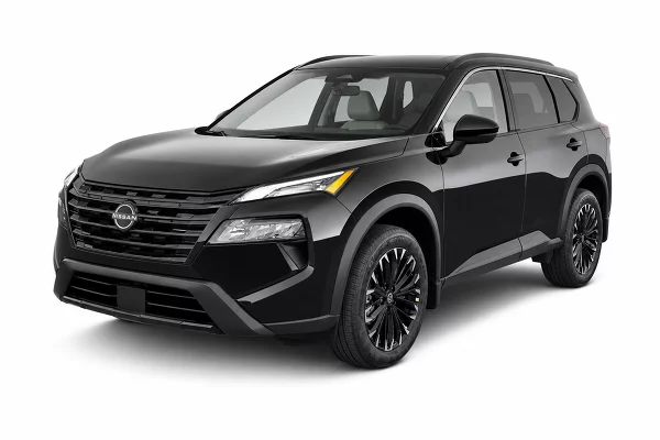 New 2026 Nissan Rogue Image