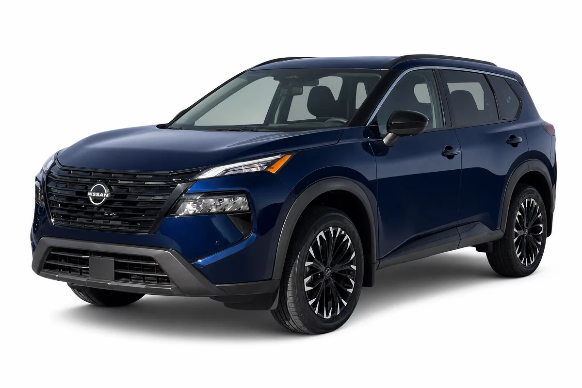 New 2026 Nissan Rogue