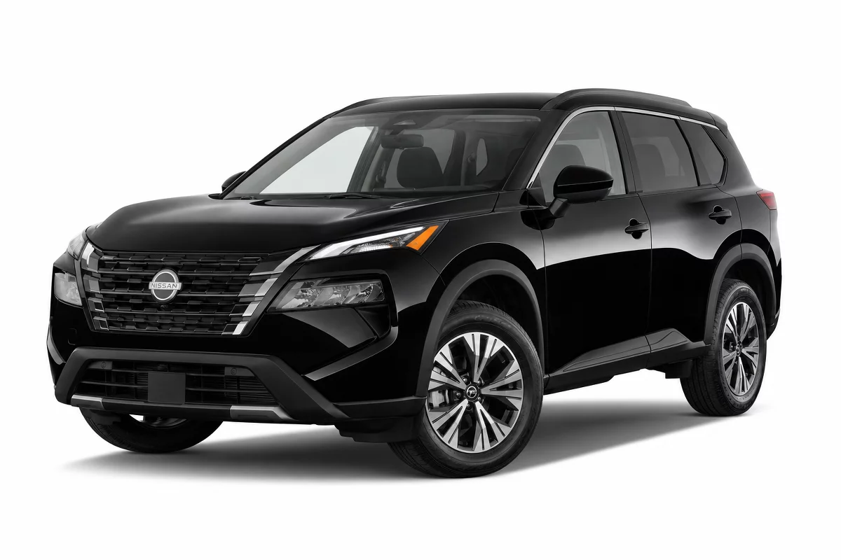 New 2026 Nissan Rogue
