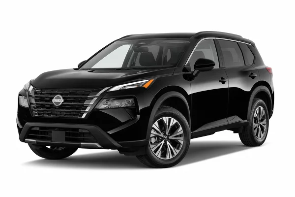 New 2026 Nissan Rogue Image
