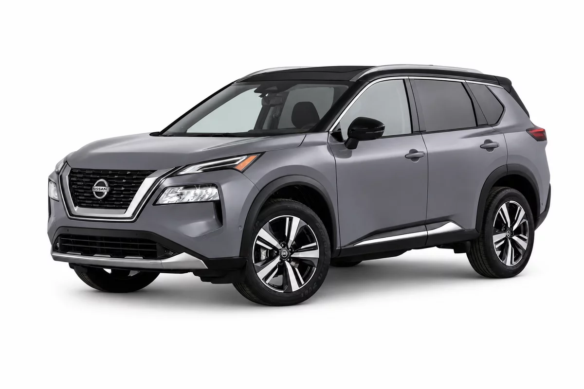 Used 2022 Nissan Rogue