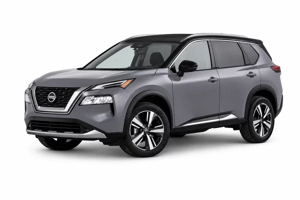 Used 2022 Nissan Rogue Image