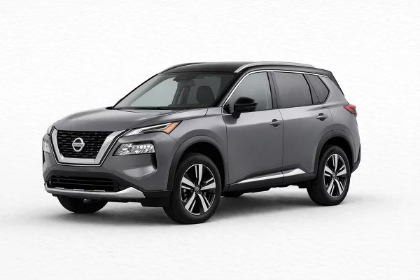 Used 2023 Nissan Rogue Image