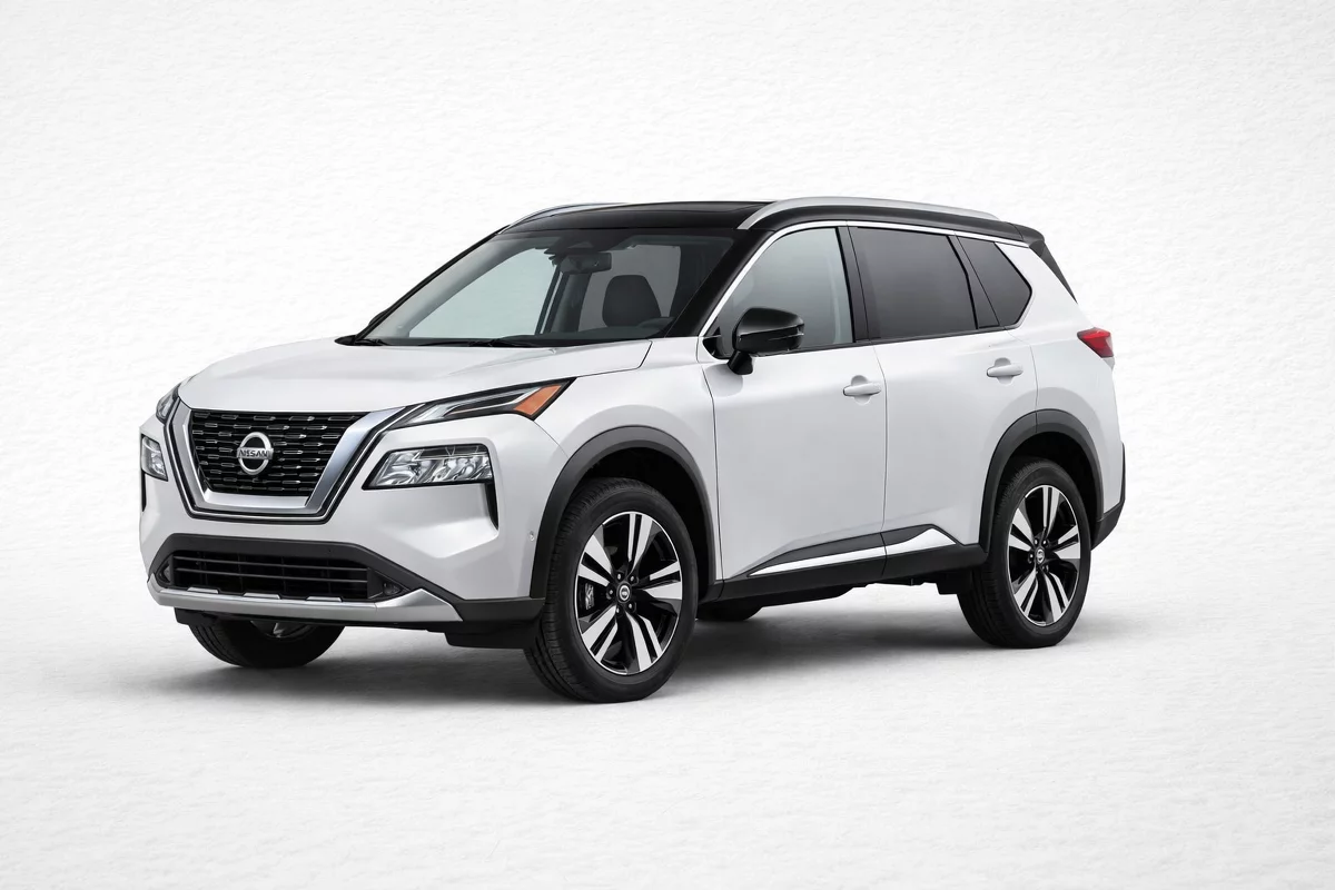 Used 2023 Nissan Rogue