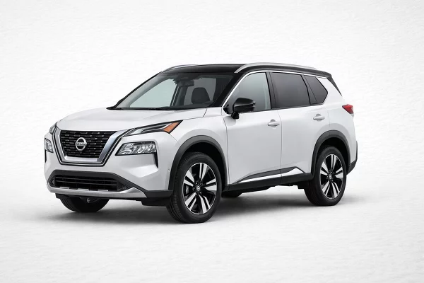 Used 2023 Nissan Rogue Image