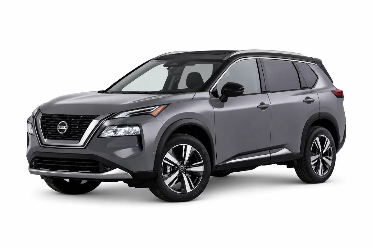 Used 2023 Nissan Rogue