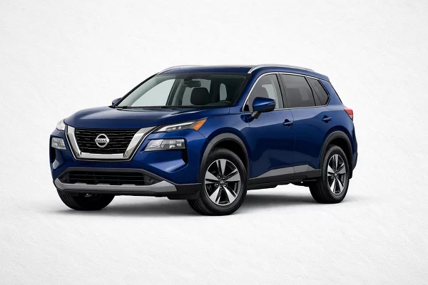 Used 2023 Nissan Rogue Image