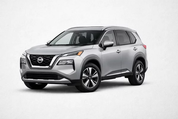 Used 2023 Nissan Rogue Image
