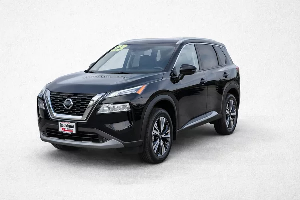 Used 2023 Nissan Rogue Image