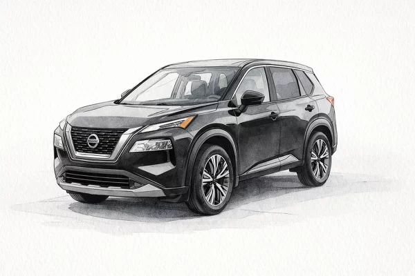 Used 2023 Nissan Rogue Image