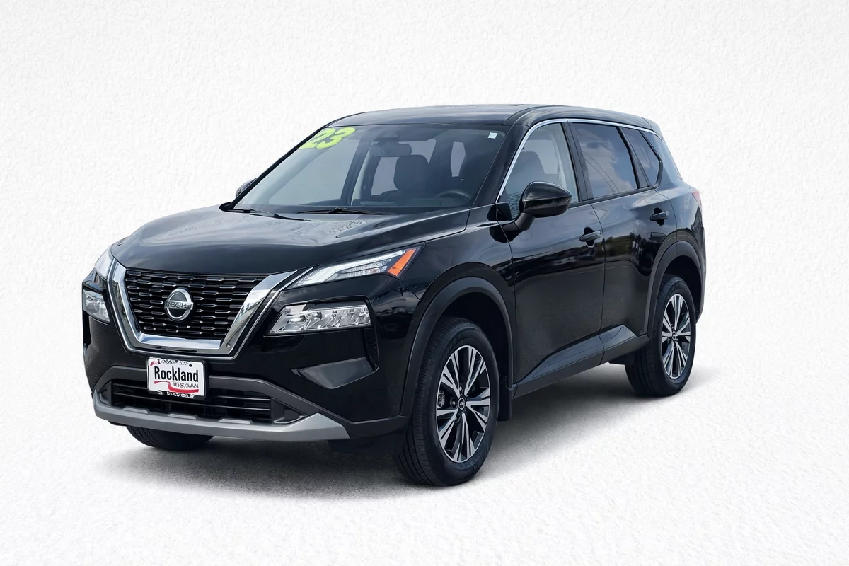 Used 2023 Nissan Rogue
