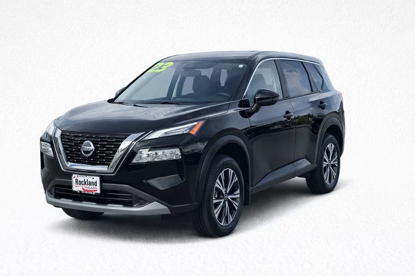Used 2023 Nissan Rogue Image