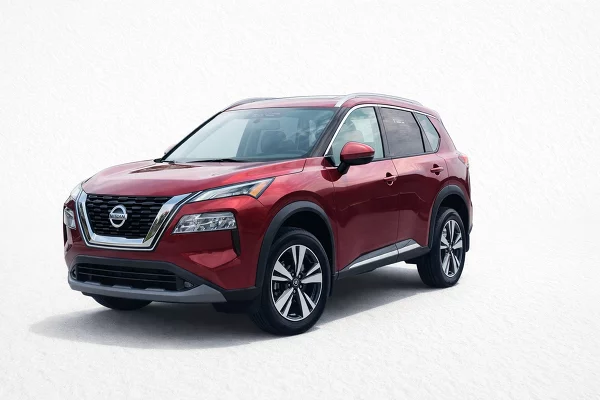 Used 2023 Nissan Rogue Image