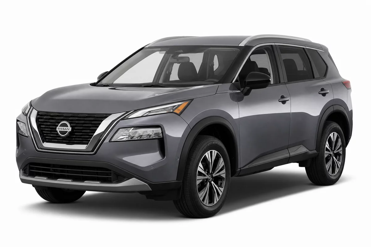 Used 2023 Nissan Rogue