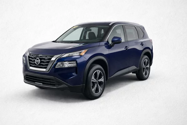 Used 2024 Nissan Rogue Image