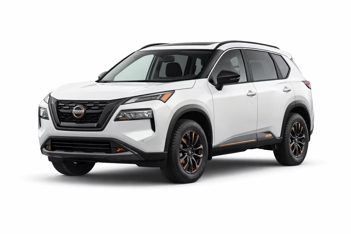 Used 2025 Nissan Rogue