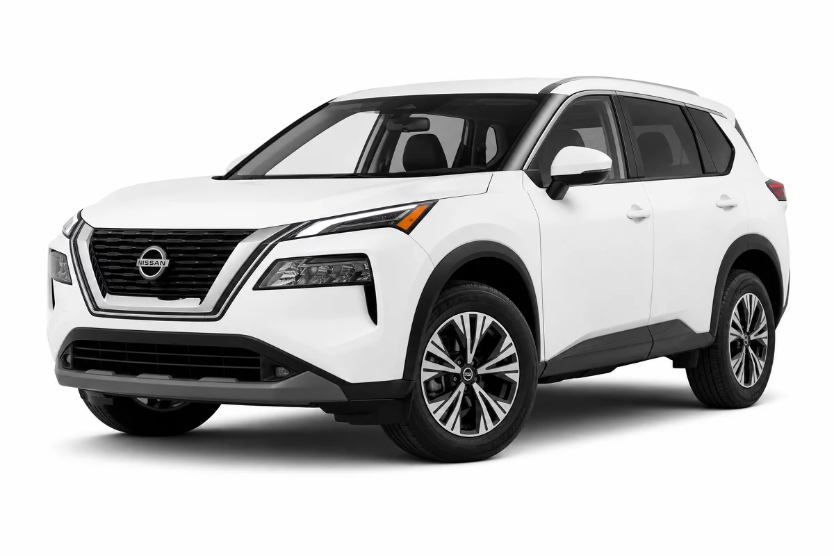 Used 2025 Nissan Rogue
