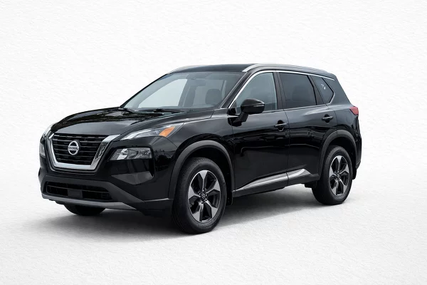 Used 2026 Nissan Rogue Image