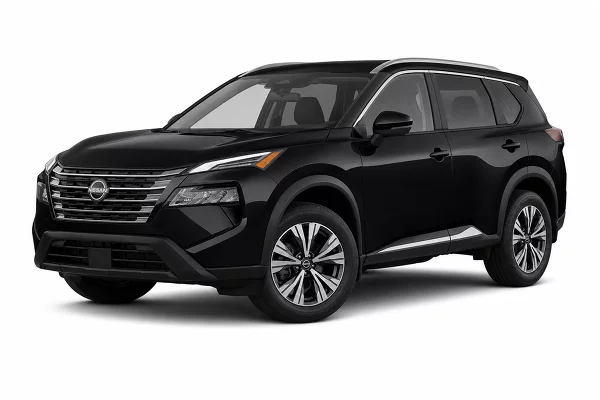 New 2026 Nissan Rogue Image