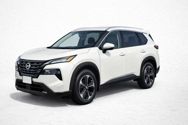New 2026 Nissan Rogue Image