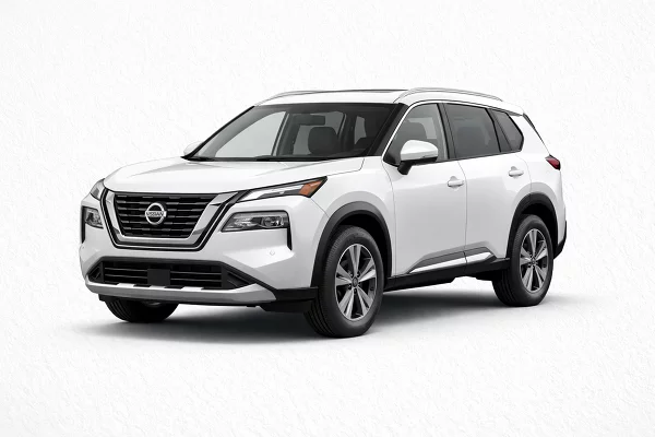 New 2026 Nissan Rogue Image