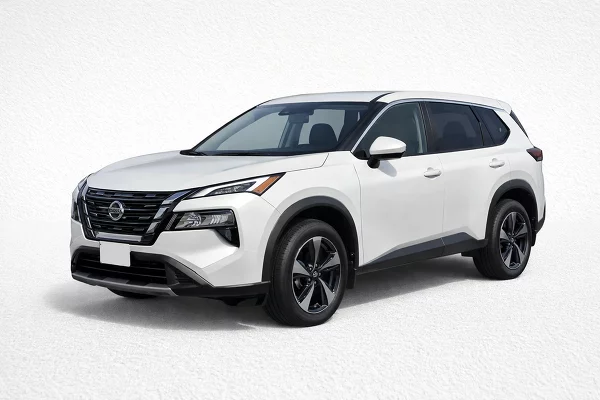 New 2026 Nissan Rogue Image