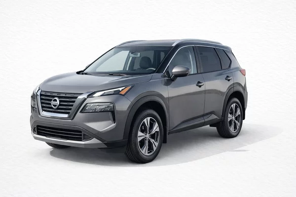 New 2026 Nissan Rogue Image