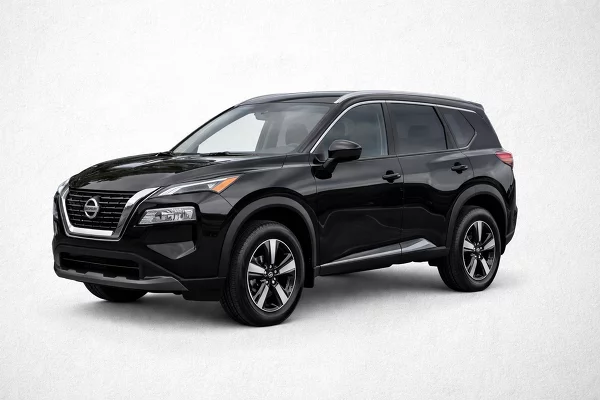 New 2026 Nissan Rogue Image
