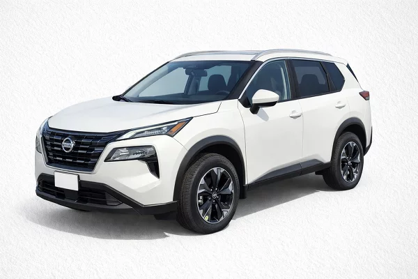 New 2026 Nissan Rogue Image