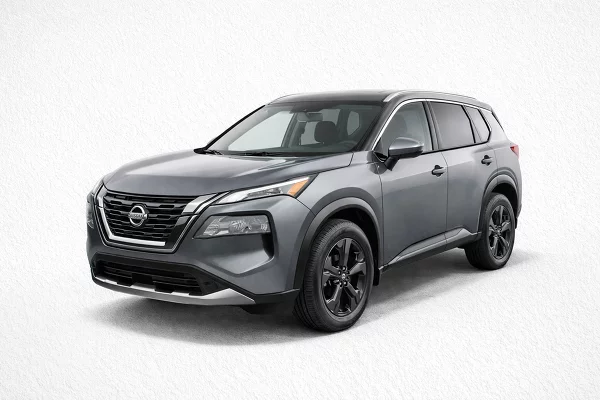 New 2026 Nissan Rogue Image
