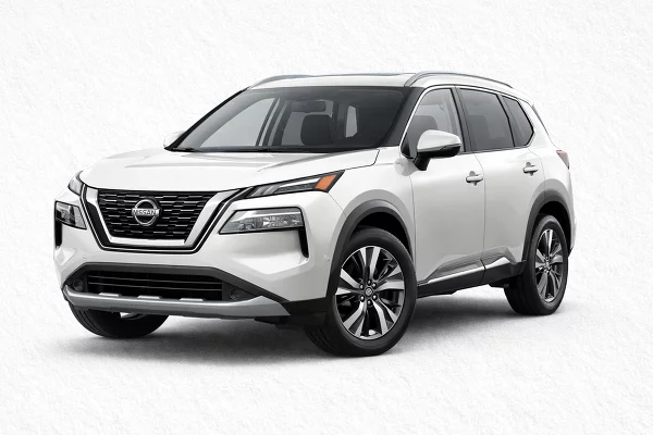 New 2026 Nissan Rogue Image