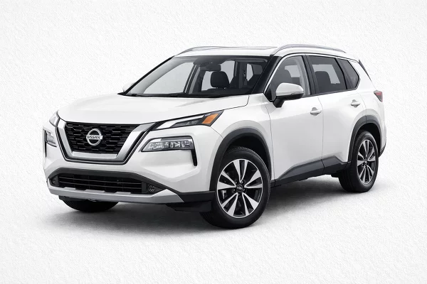 New 2026 Nissan Rogue Image