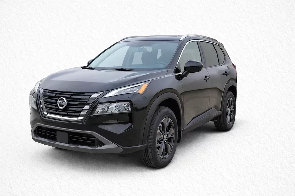 New 2026 Nissan Rogue Image