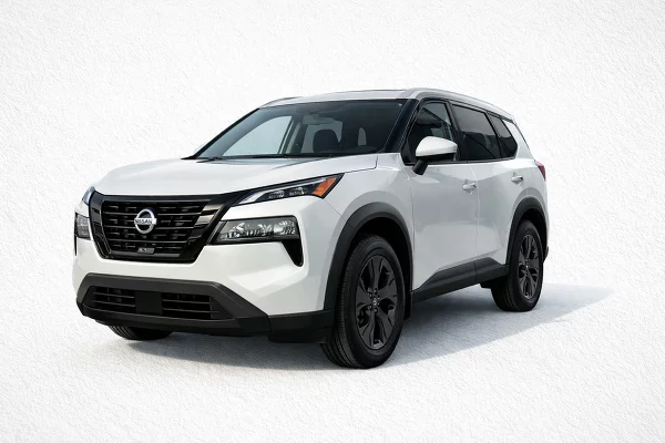 New 2026 Nissan Rogue Image