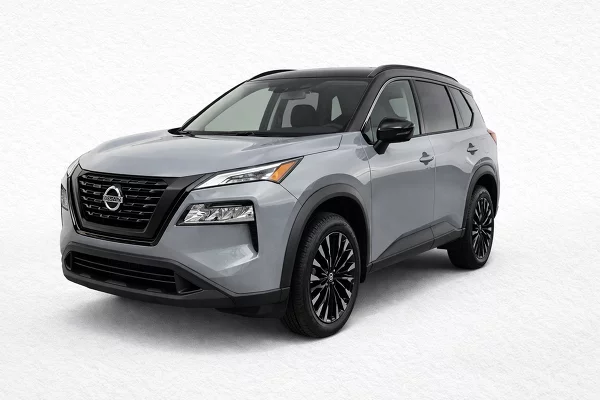 New 2026 Nissan Rogue Image