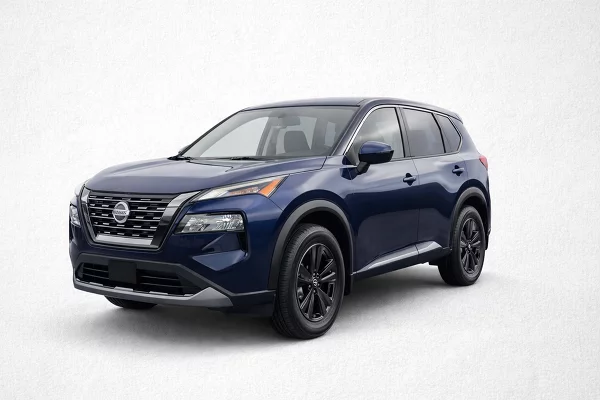 New 2026 Nissan Rogue Image