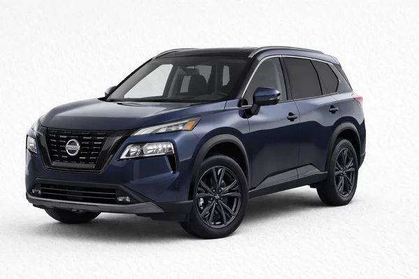 New 2026 Nissan Rogue Image