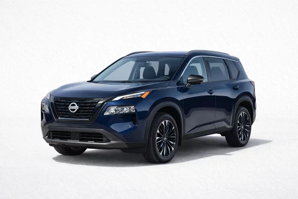 New 2026 Nissan Rogue Image