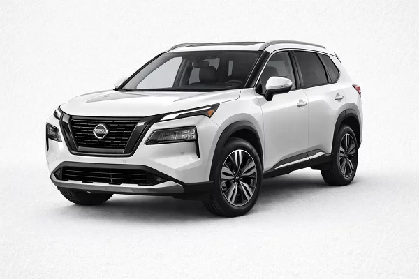 New 2026 Nissan Rogue Image