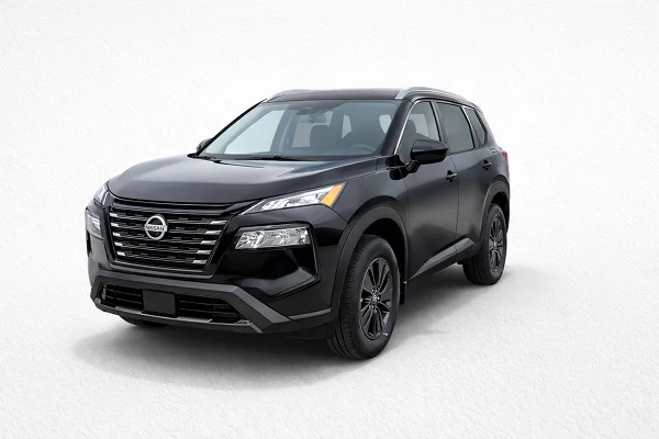 New 2026 Nissan Rogue Image