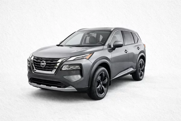 New 2026 Nissan Rogue Image